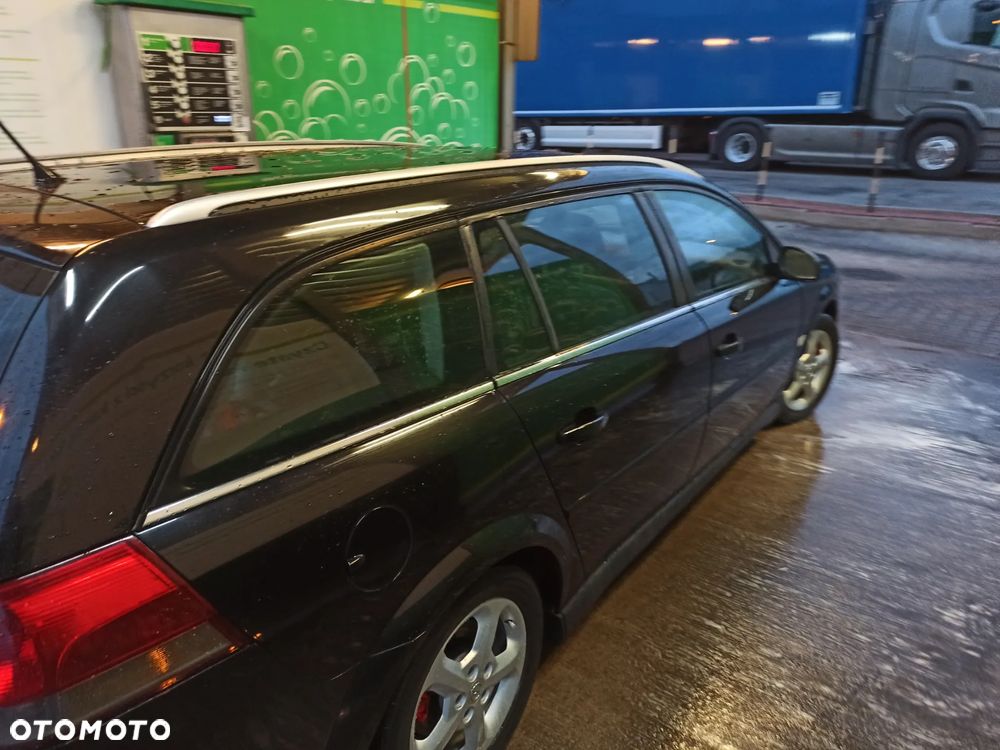 Opel Vectra - 4