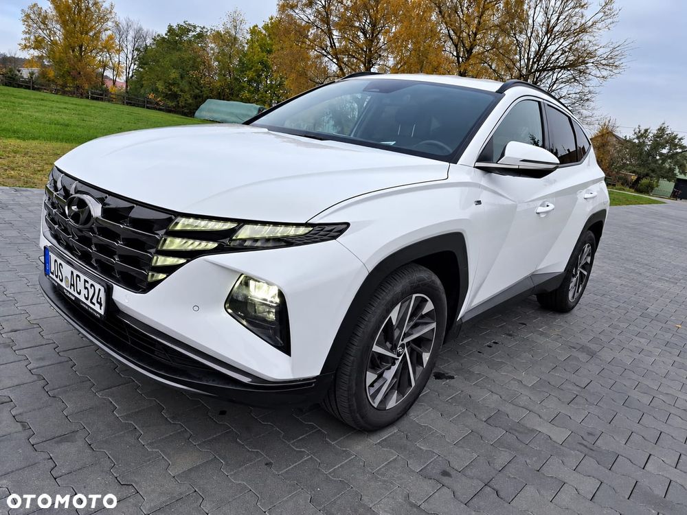 Hyundai Tucson - 1