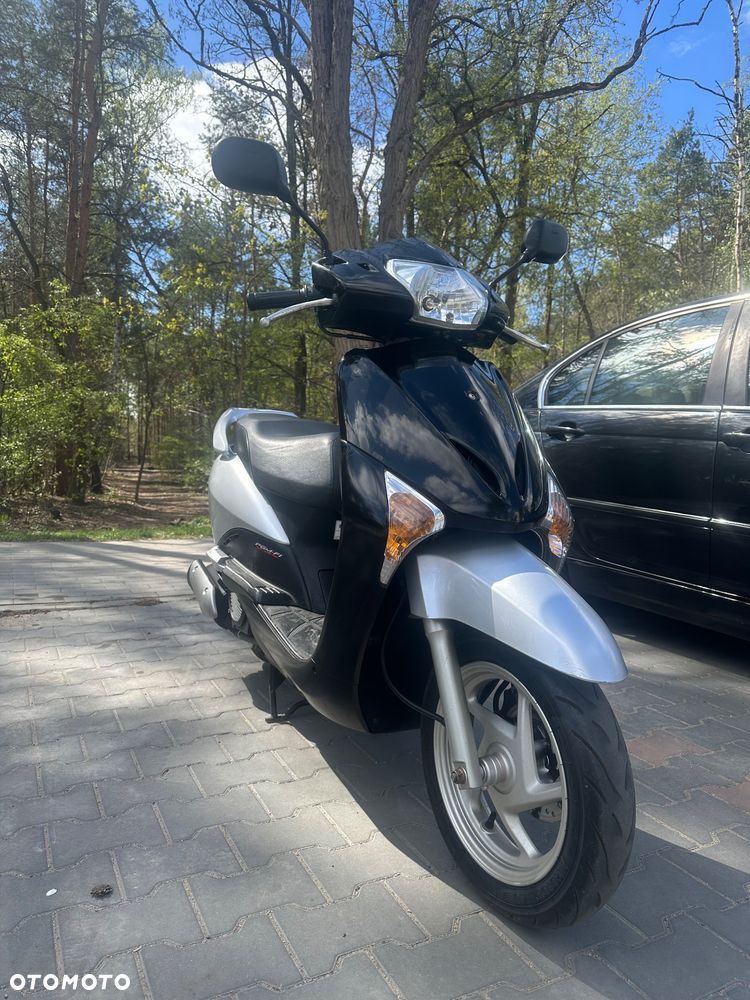 Honda Lead - 1