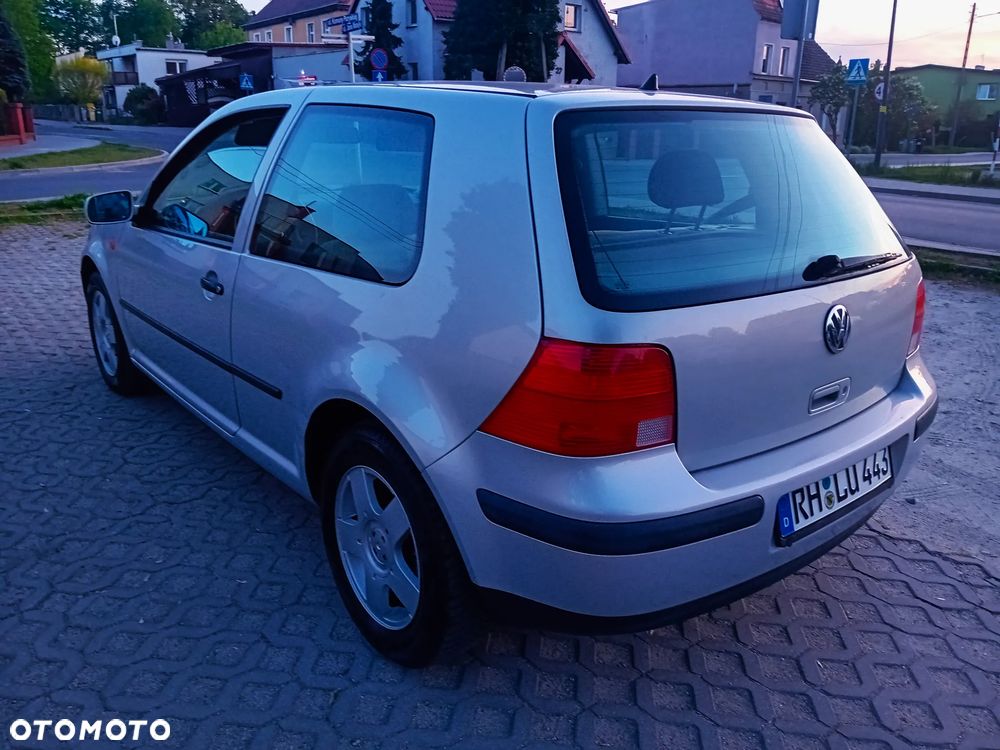 Volkswagen Golf 1.4 Trendline - 9