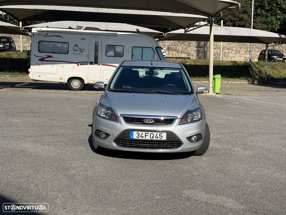 Ford Focus SW 1.6 TDCi Titanium - 2