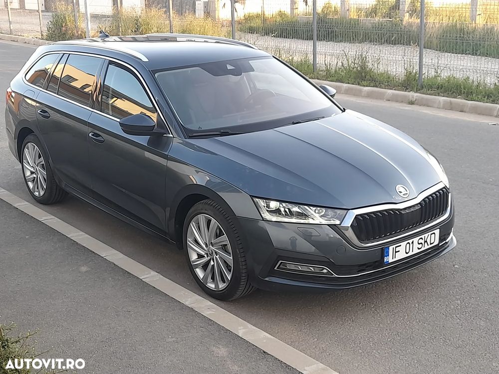 Skoda Octavia 2.0 TDI Style - 11
