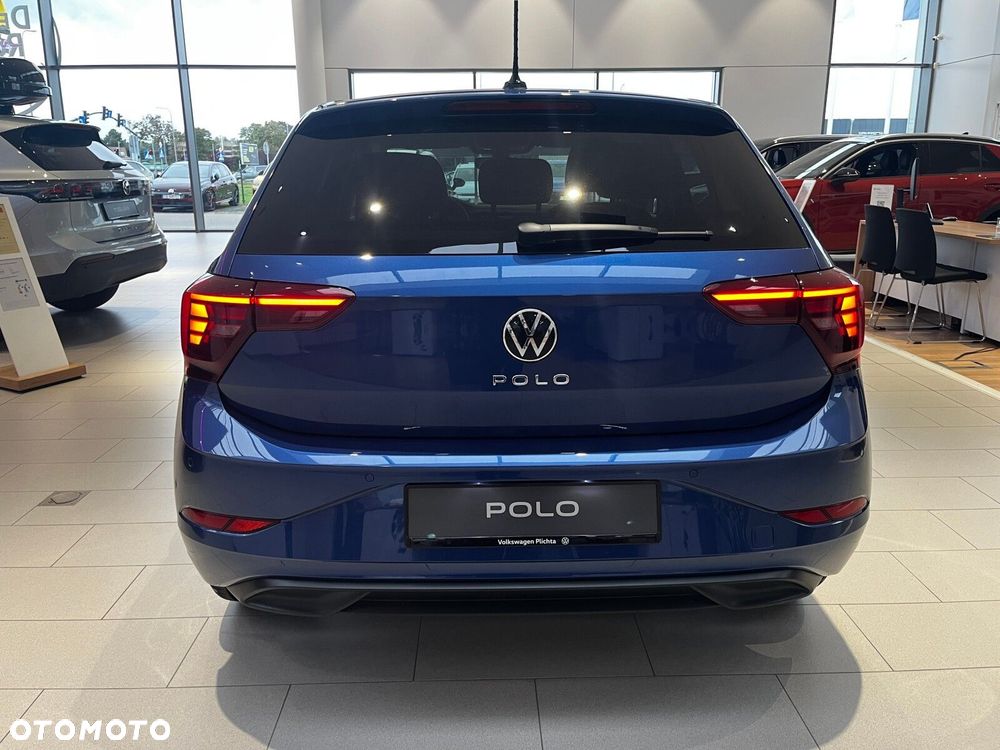 Volkswagen Polo 1.0 TSI Life Plus DSG - 7