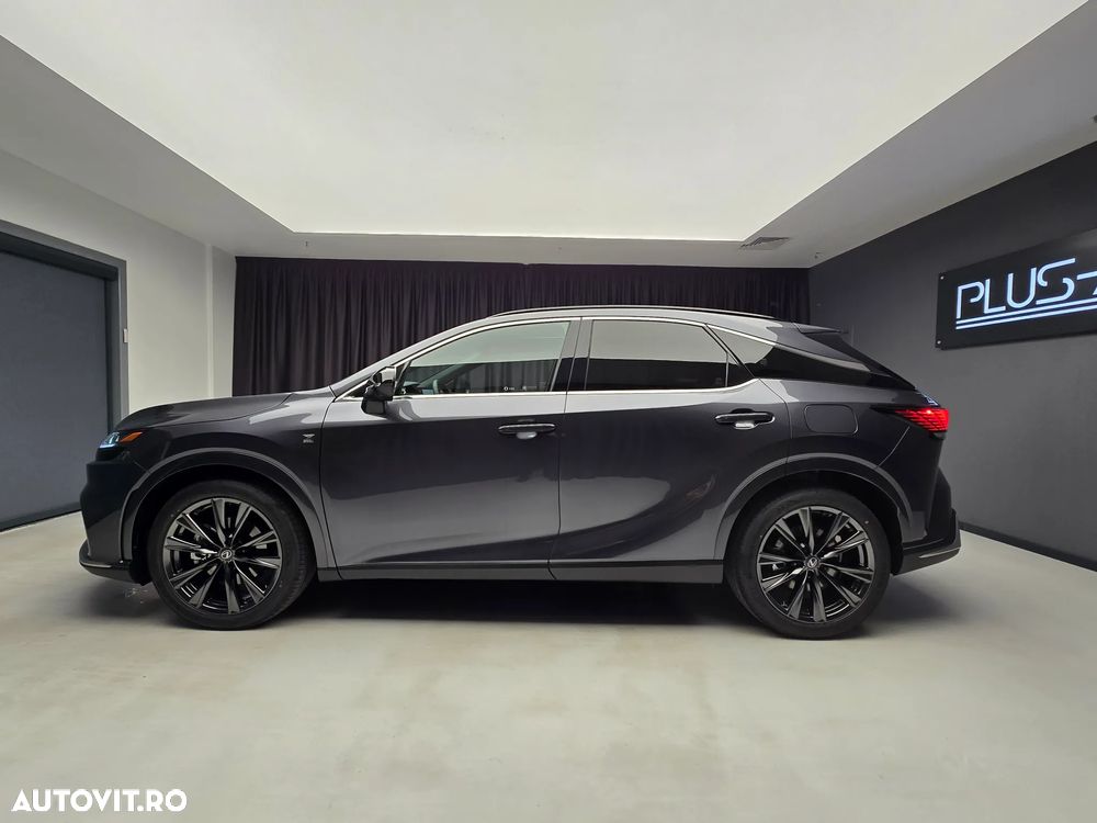 Lexus Seria RX 450h+ (Plug-in-Hybrid) F SPORT Design - 8