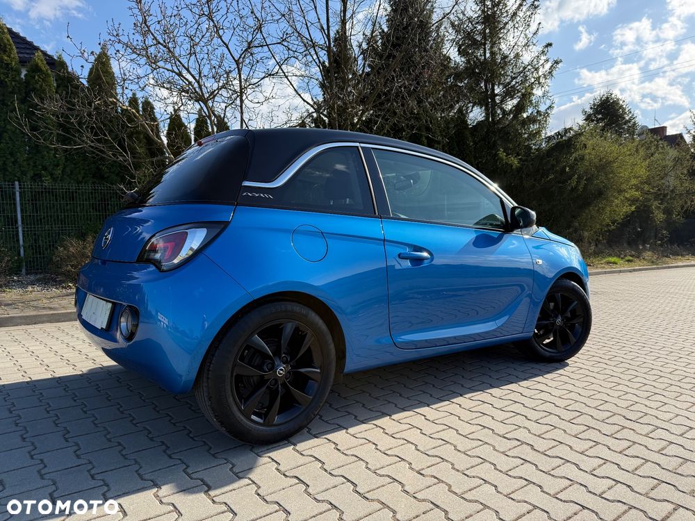 Opel Adam 1.4 Black Jack Easytronic S&S - 6