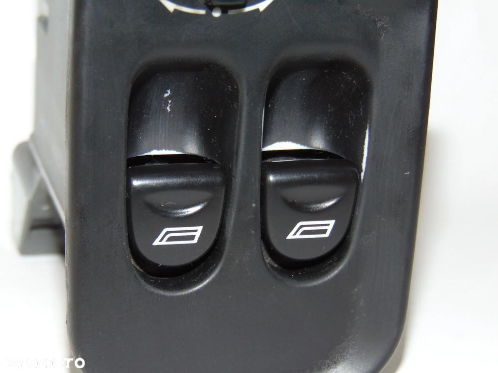 ORYGINAŁ przełącznik panel szyb kierowcy lewy Alfa Romeo 147 , 00-10r - 4