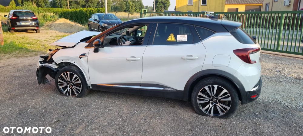 Renault Captur 1.6 E-TECH Plug-In Initiale Paris - 1