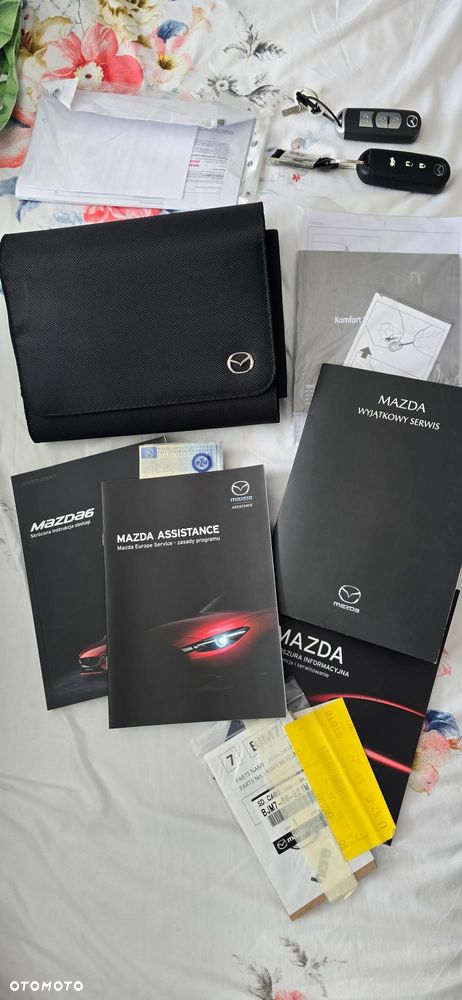 Mazda 6 2.0 SkyMotion - 22