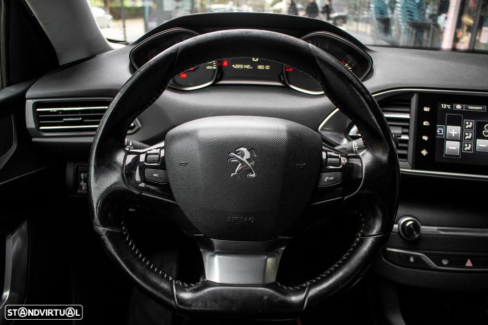 Peugeot 308 SW 1.6 BlueHDi Style - 10