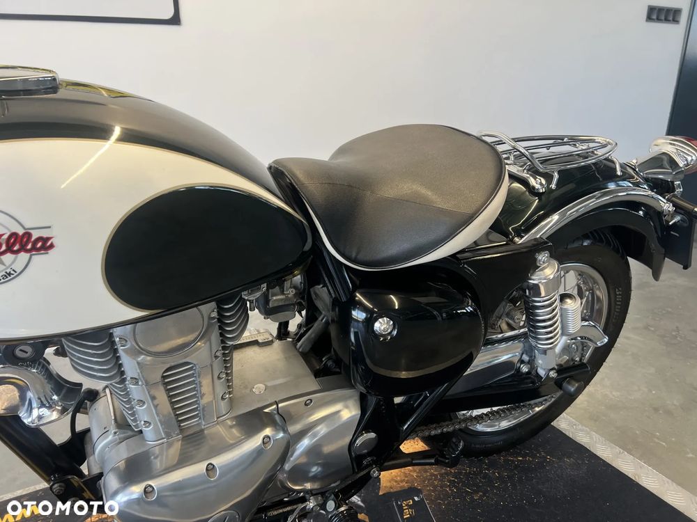 Kawasaki Estrella - 11