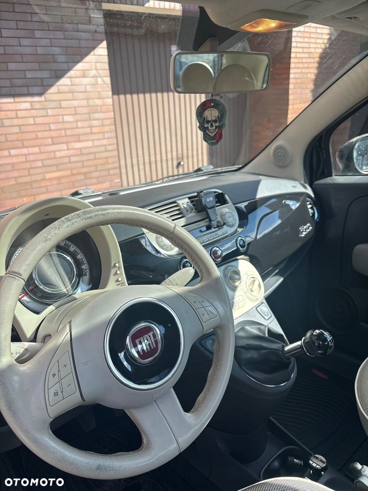 Fiat 500 1.2 Start&Stop Sport - 15