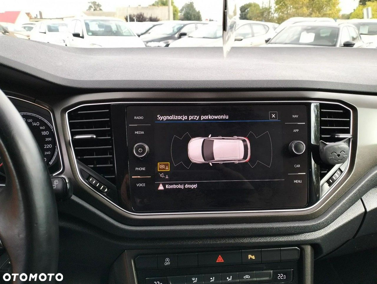 Volkswagen T-Roc 1.5 TSI GPF ACT Active - 10