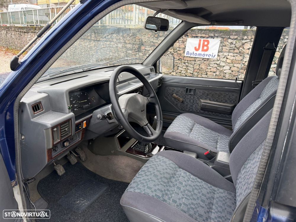 Mitsubishi L200 2.5 TD Strada - 7