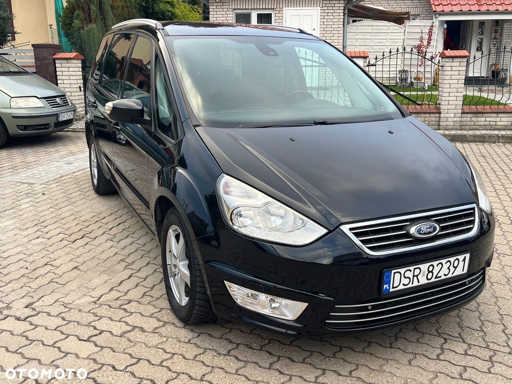 Ford Galaxy - 16
