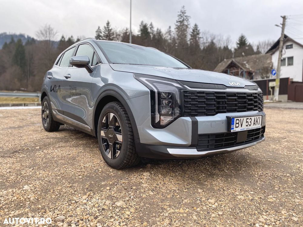 Kia Sportage 1.6 T-GDI 6MT 4x2 Urban - 3