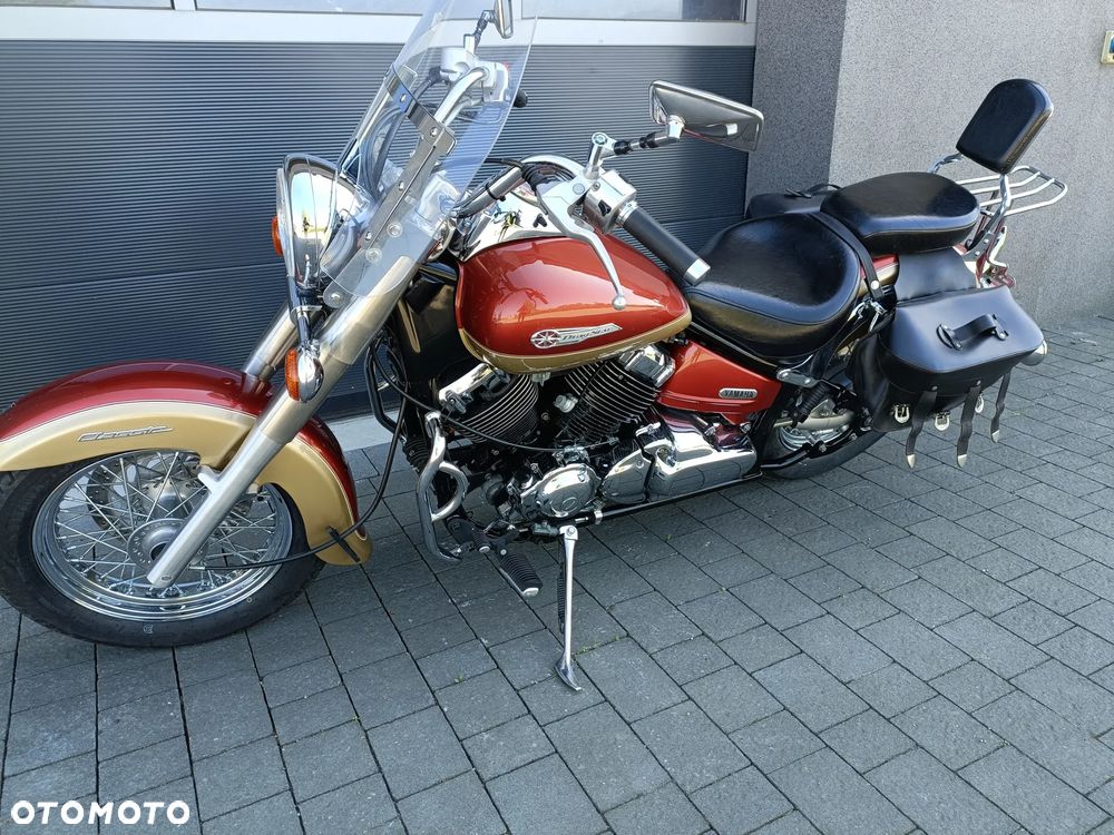 Yamaha XVS - 19
