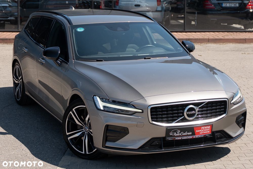 Volvo V60 T5 Geartronic R-Design - 5