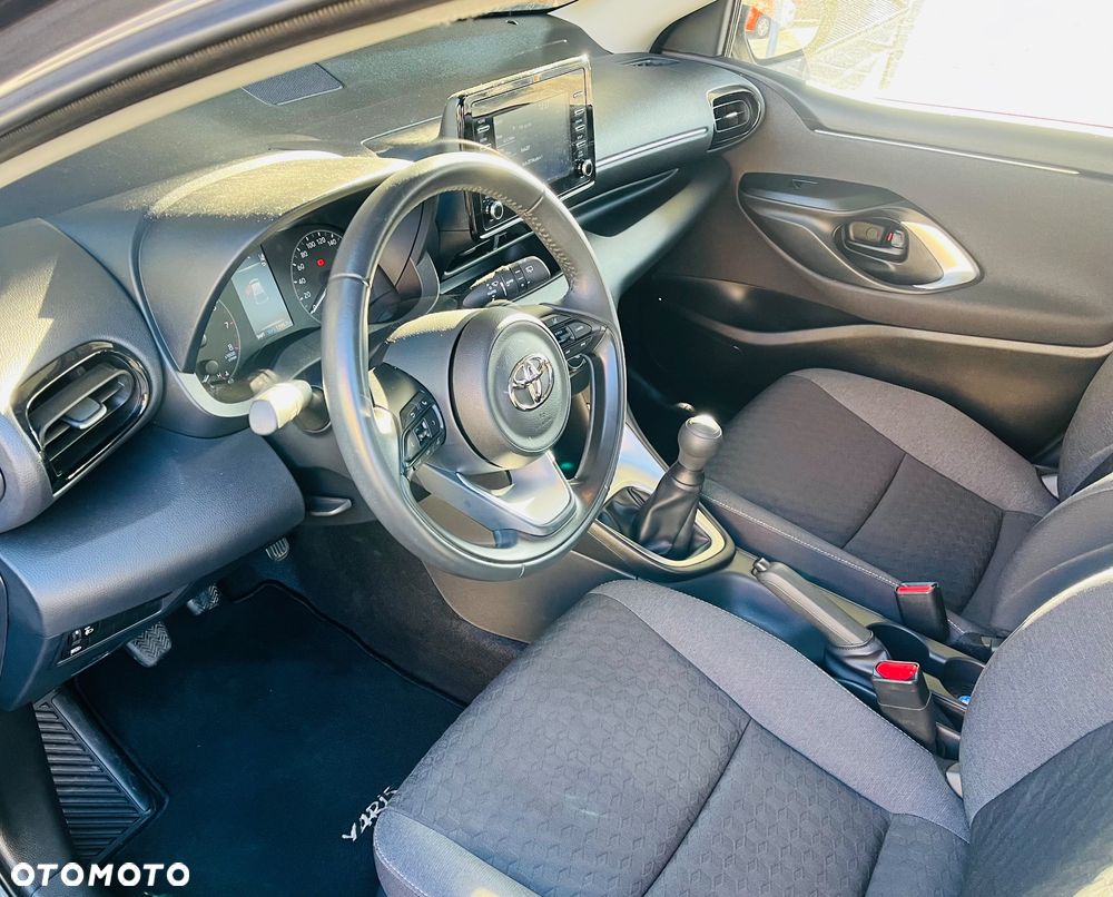 Toyota Yaris 1.0 VVT-i Comfort - 8
