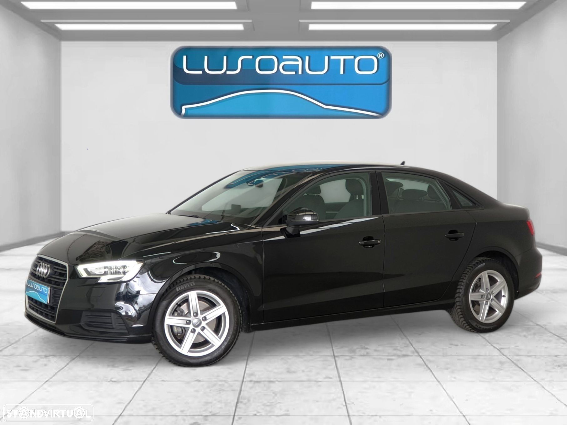 Audi A3 Limousine 1.6 TDi S tronic - 1