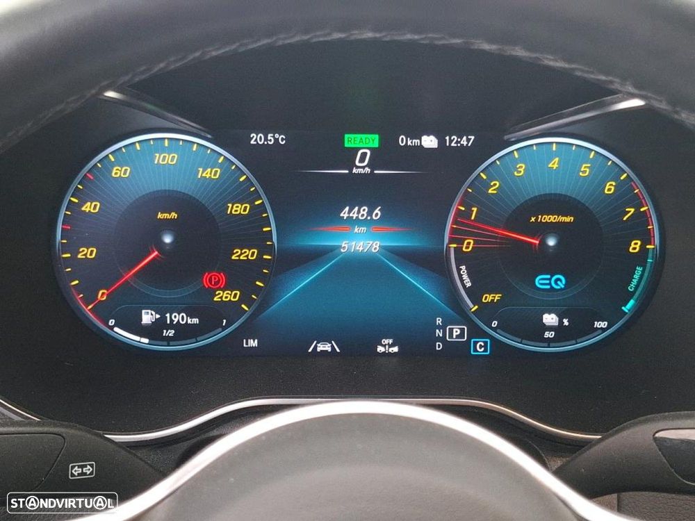 Mercedes-Benz GLC 300 e Coupe 4Matic 9G-TRONIC AMG Line - 4