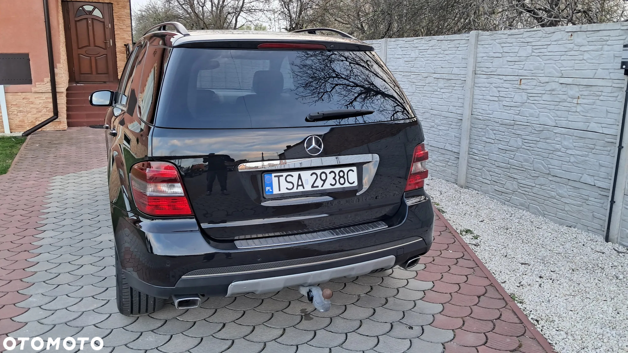Mercedes-Benz ML 320 CDI 4-Matic - 7