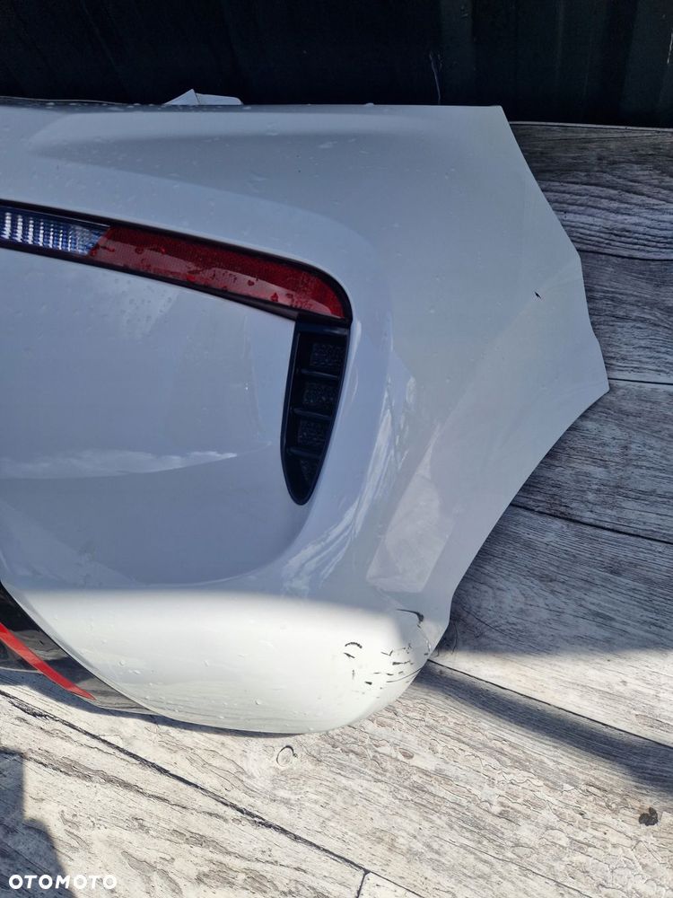 zderzak tylny kia picanto iii lift gt line - 2