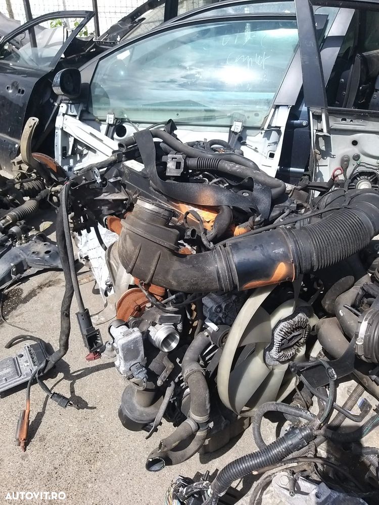 Motor Complet Fara Anexe cod: 651956 pentru Mercedes Sprinter 2 2.2 CDI Euro 5 - 4