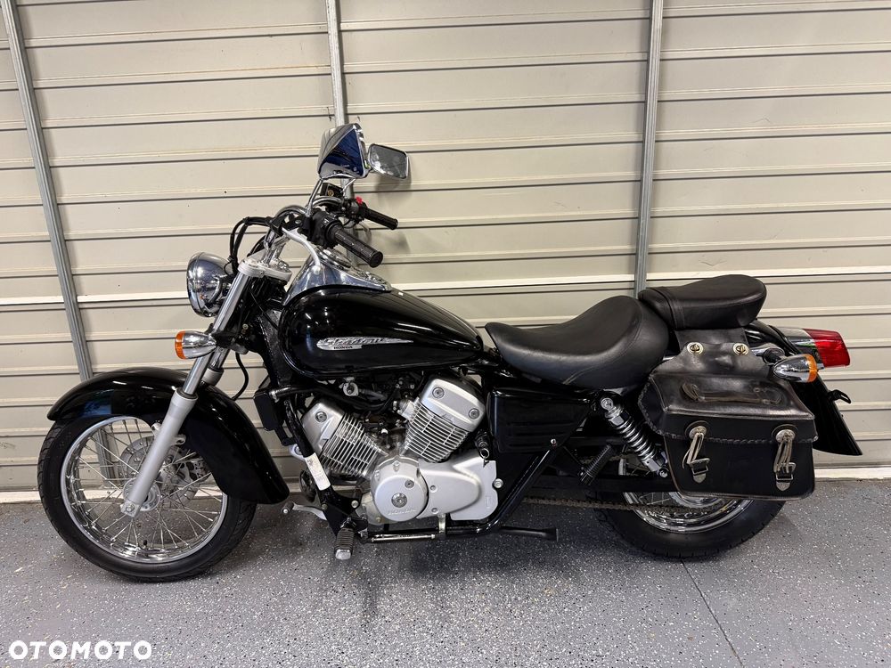 Honda Shadow - 13