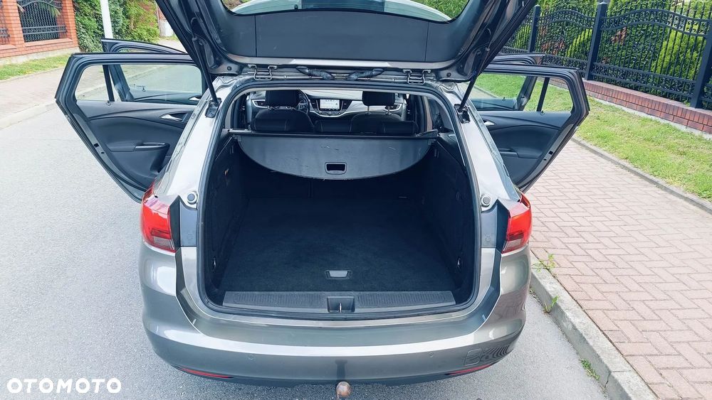 Opel Astra 1.4 Turbo Dynamic - 33