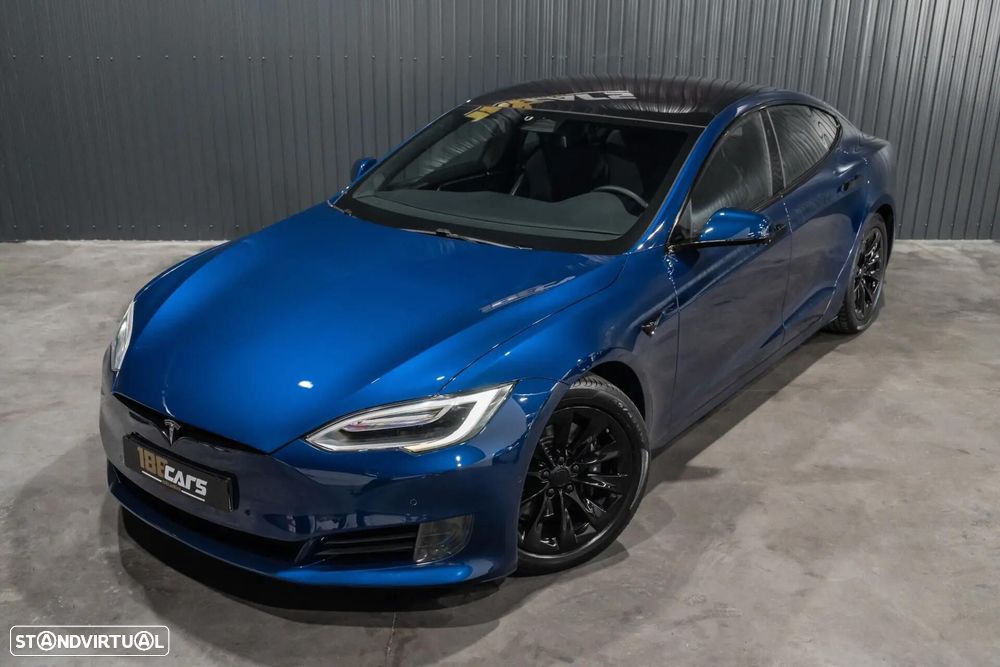 Tesla Model S 75 - 32