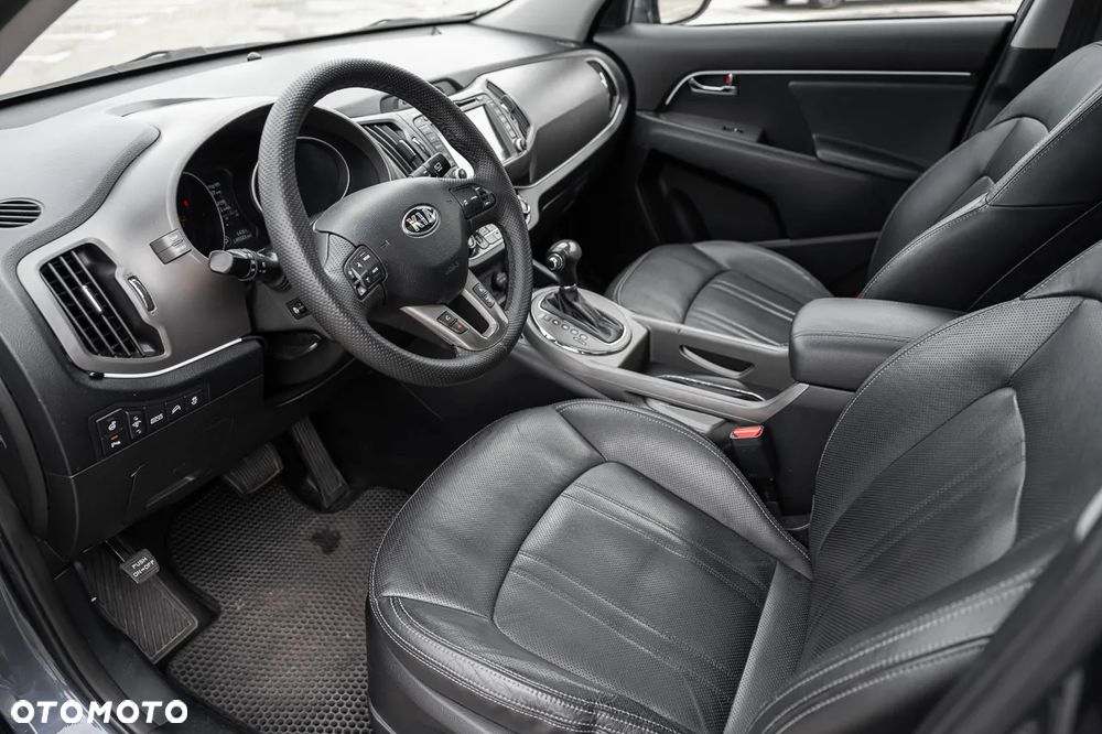 Kia Sportage - 11