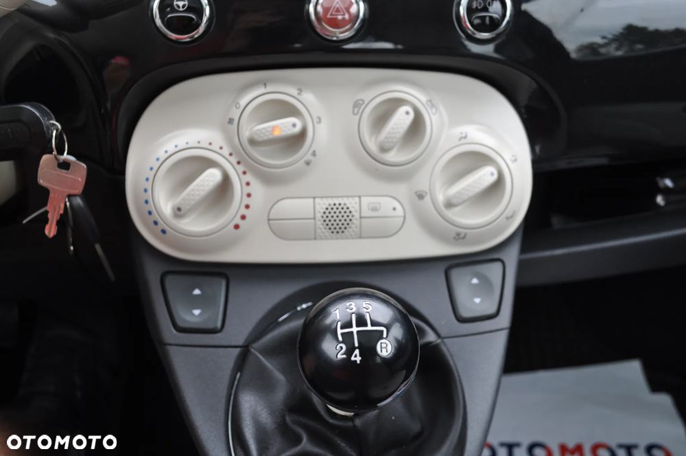 Fiat 500 1.2 Lounge - 25