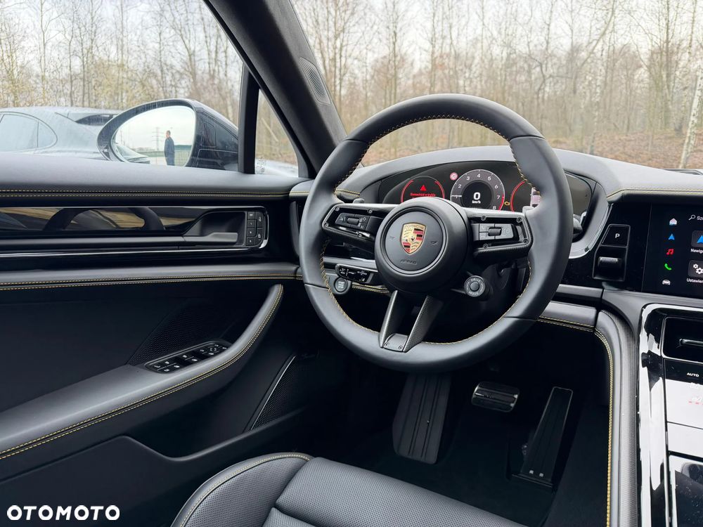 Porsche Panamera 4S E-Hybrid - 23