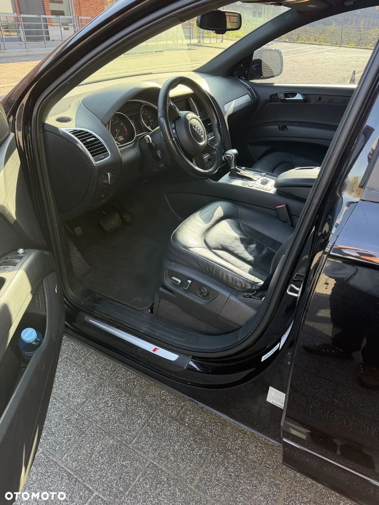 Audi Q7 3.0 TFSI Quattro Tiptr - 19