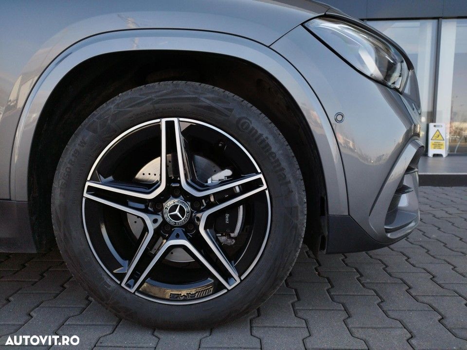 Mercedes-Benz GLA 200 d 4MATIC Aut. - 10