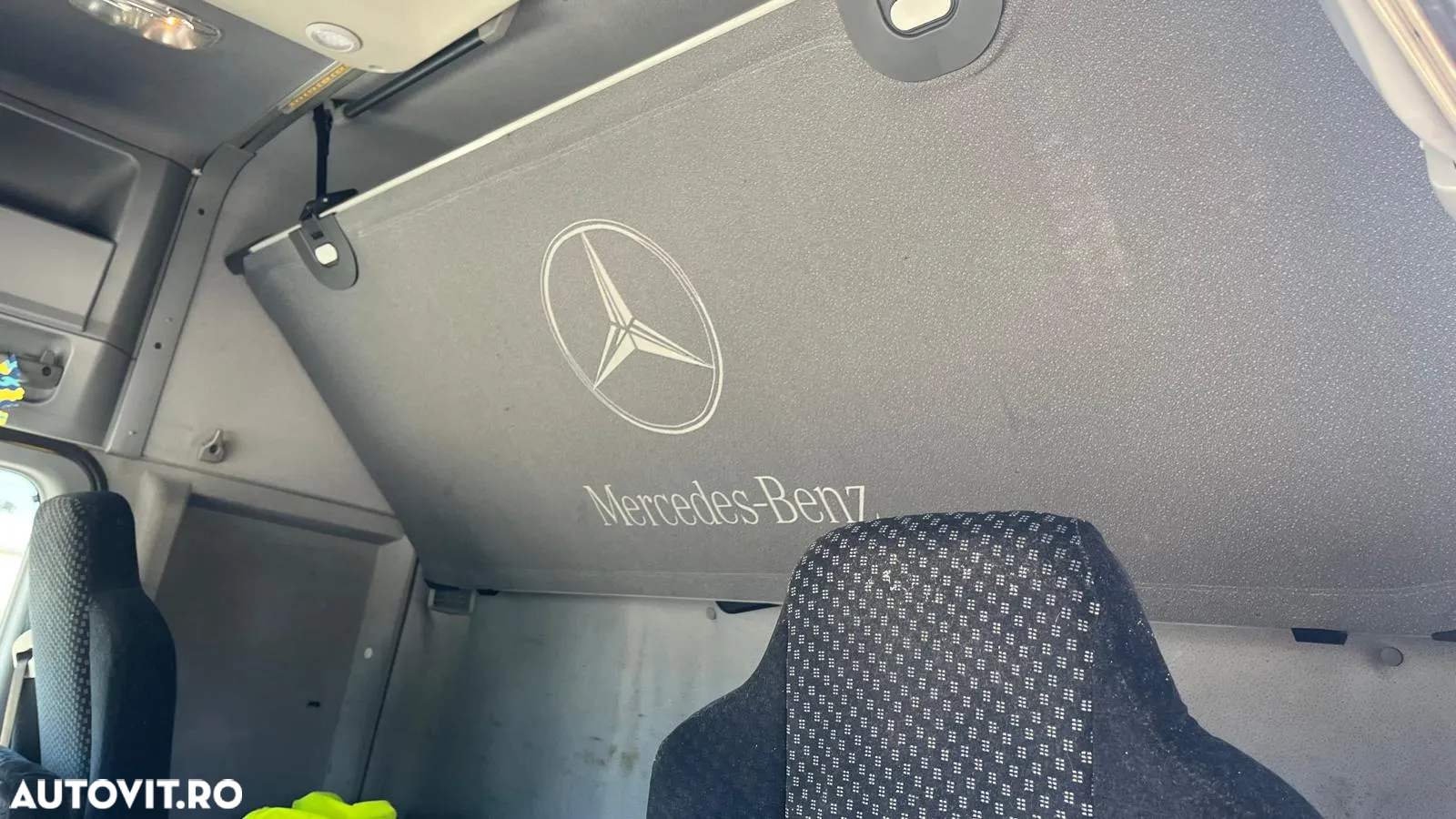 Mercedes-Benz Actros 1844 - 8
