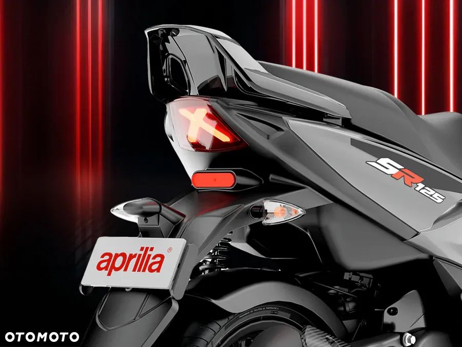Aprilia SR - 4