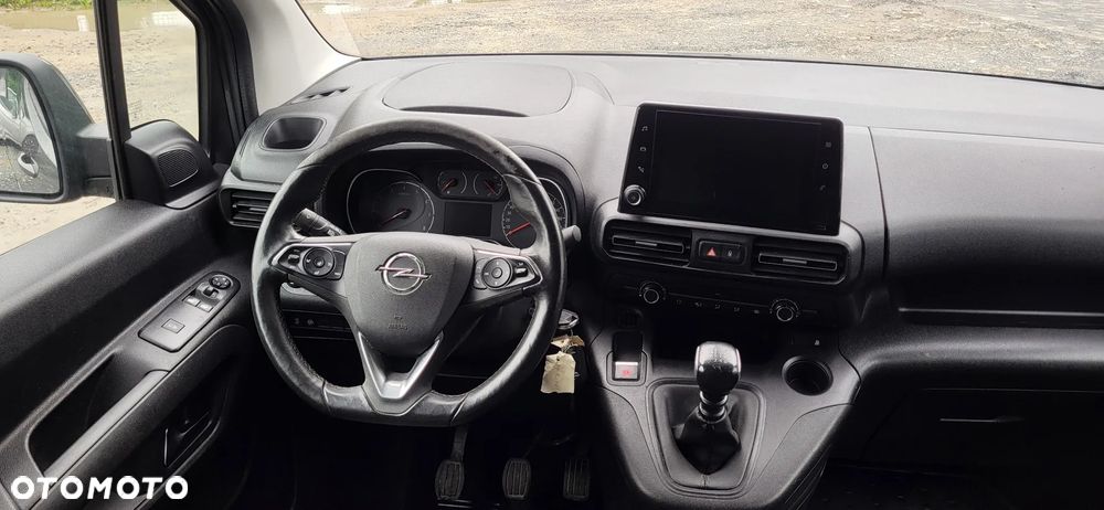 Opel Combo - 17