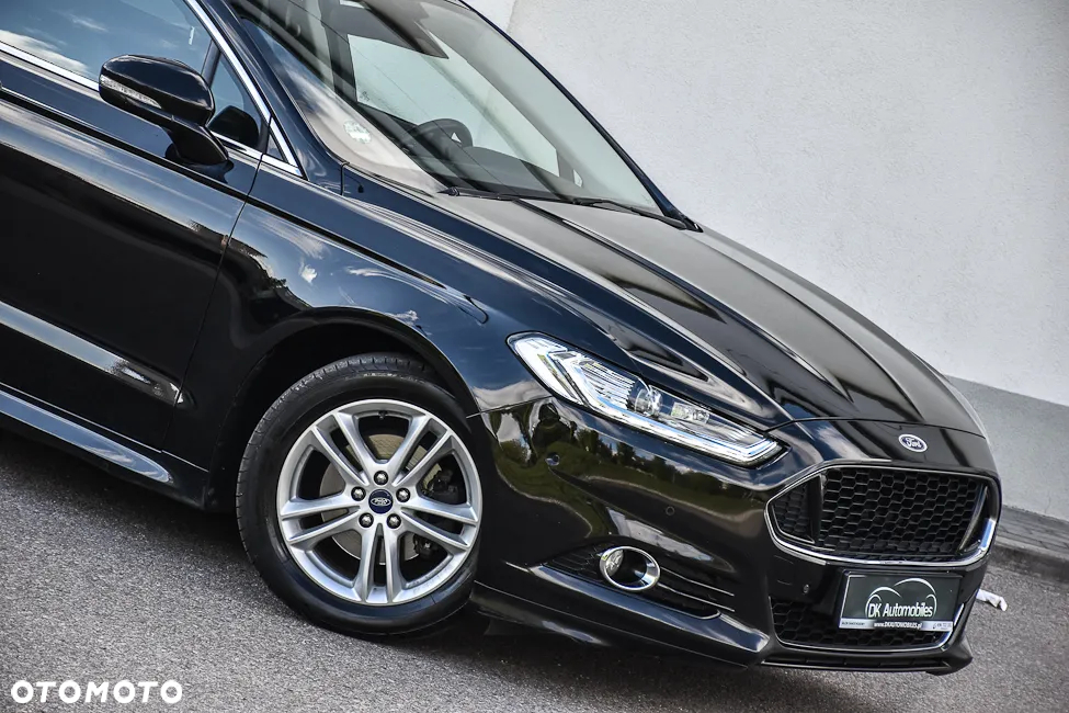 Ford Mondeo Turnier 2.0 TDCi Start-Stopp PowerShift-Aut ST-Line - 13