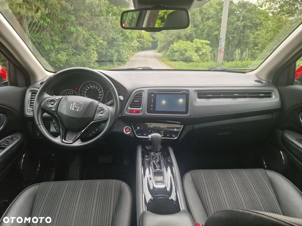 Honda HR-V 1.5 Elegance (ADAS/Honda Connect+) CVT - 7