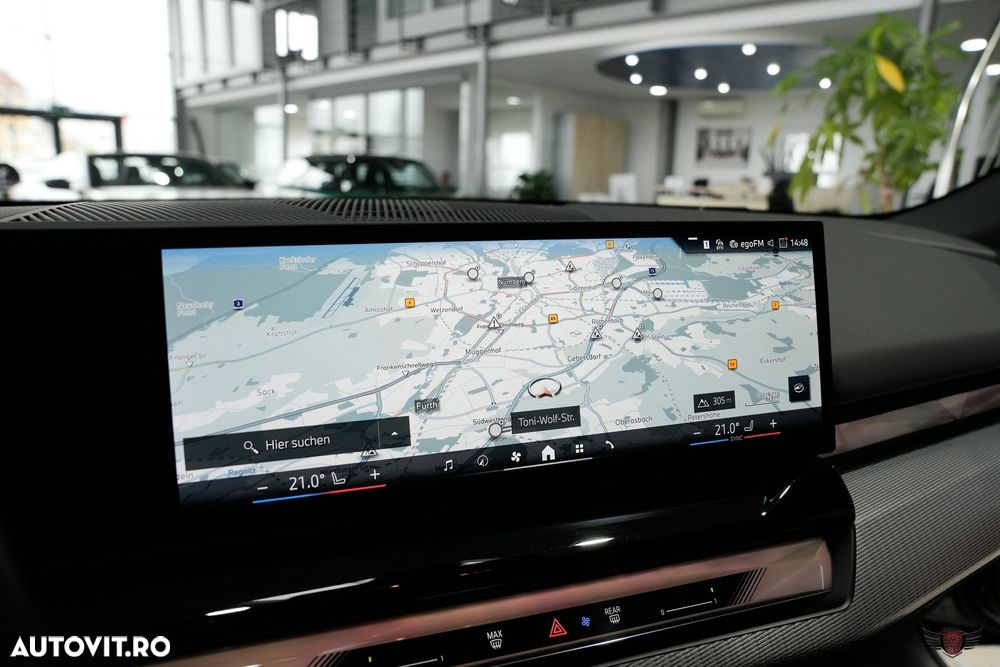 BMW Seria 5 520i Aut. - 26