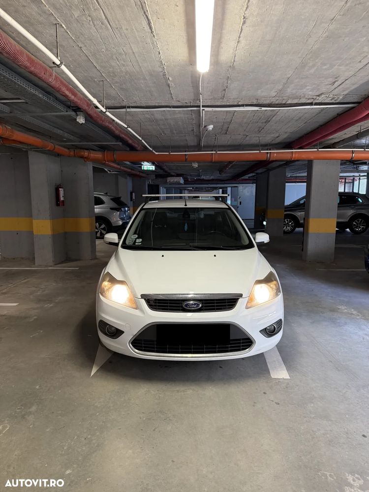 Ford Focus 2008 photo 3