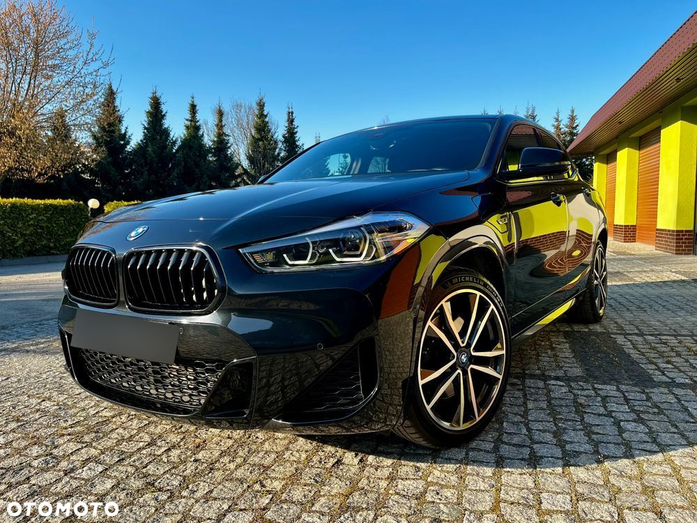 BMW X2 xDrive25e M Sport - 2