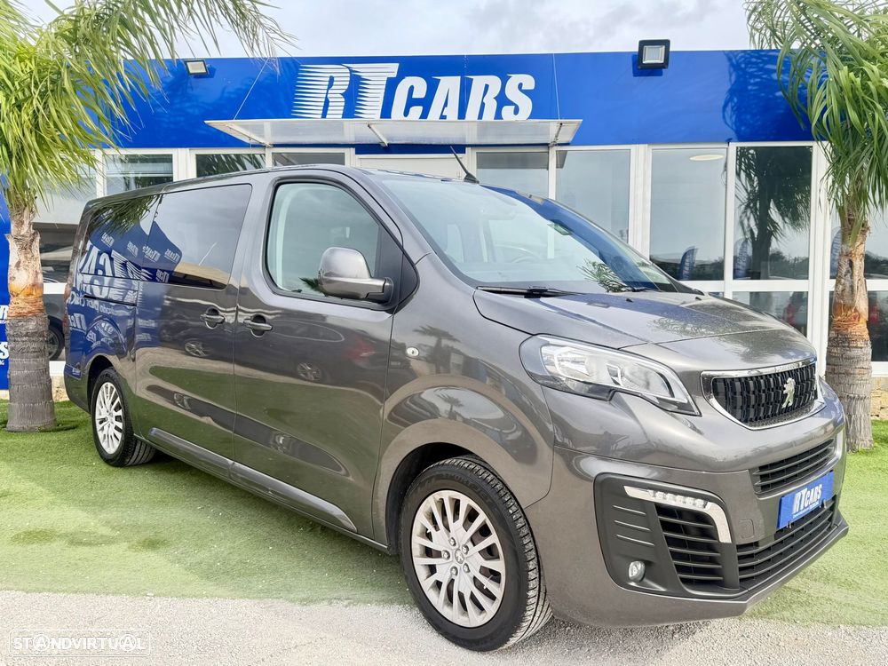 Peugeot Traveller 1.5 BlueHDi L3H1 Long - 1