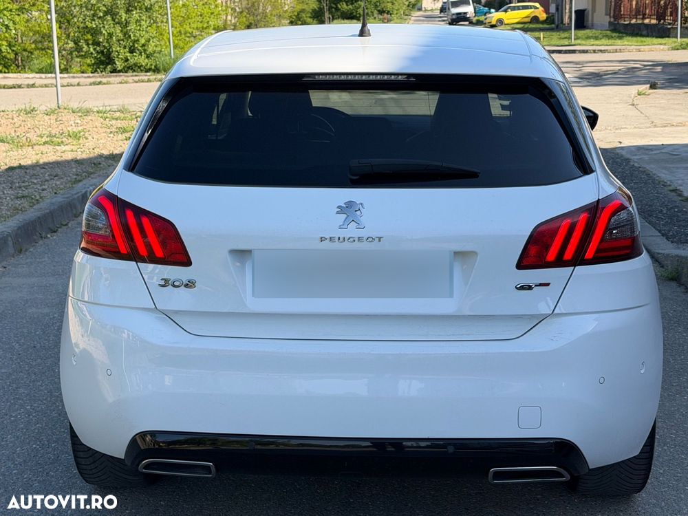 Peugeot 308 1.5L BlueHDI EAT8 GT - 3