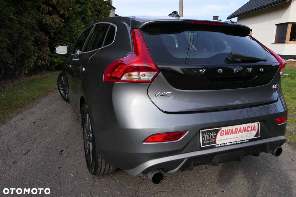 Volvo V40 D2 RDesign - 10