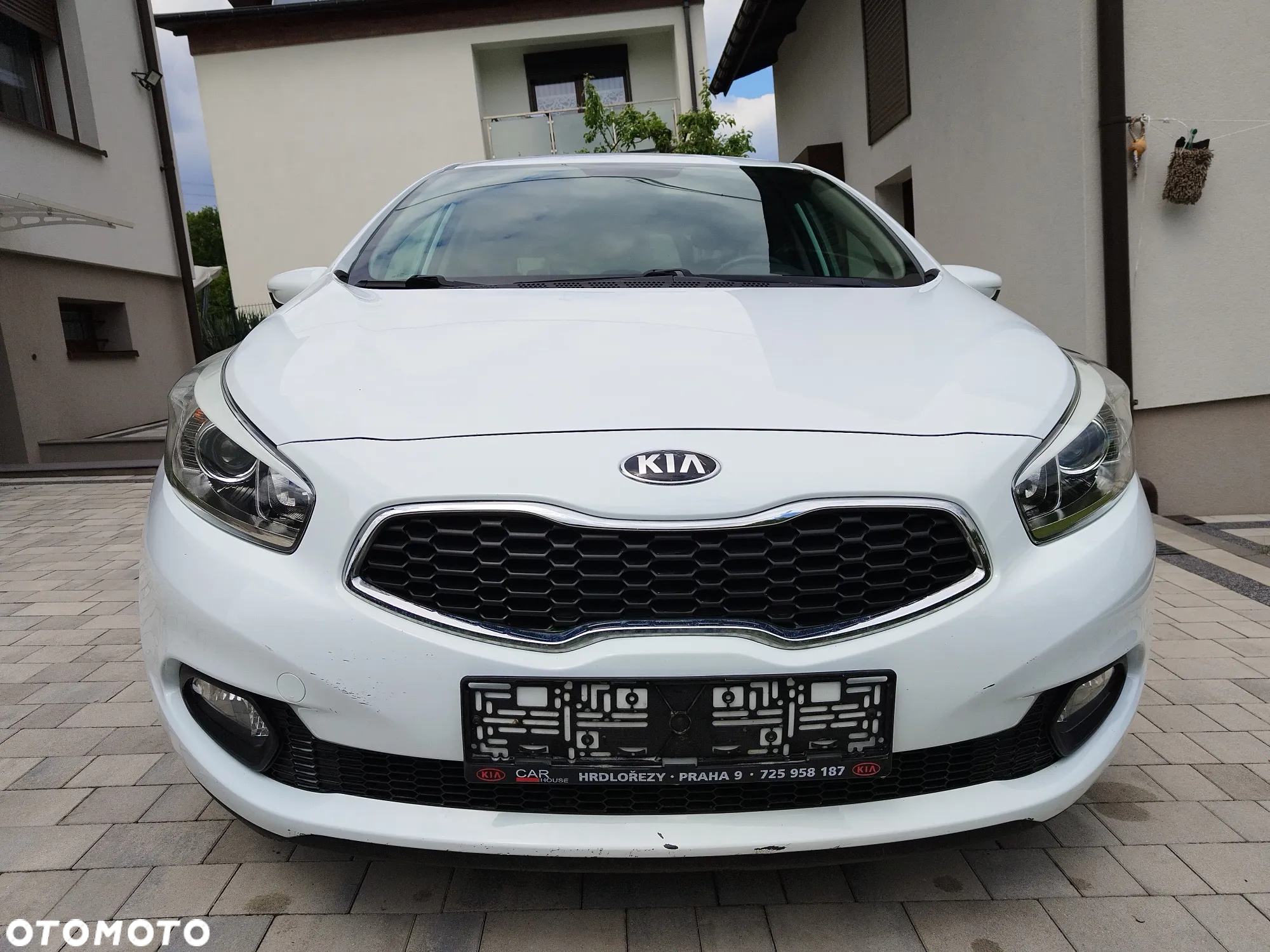 Kia Ceed 1.4 CVVT - 5
