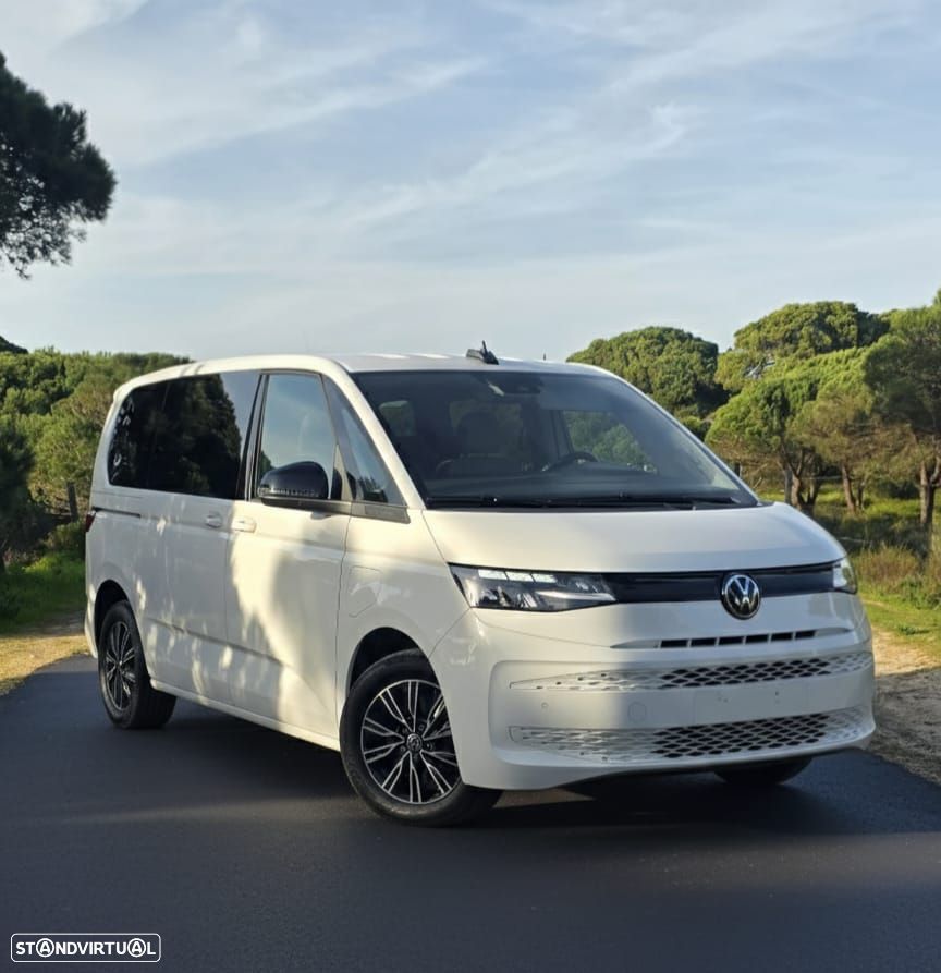 VW Multivan 1.4 TSI e-Hybrid Style DSG - 1