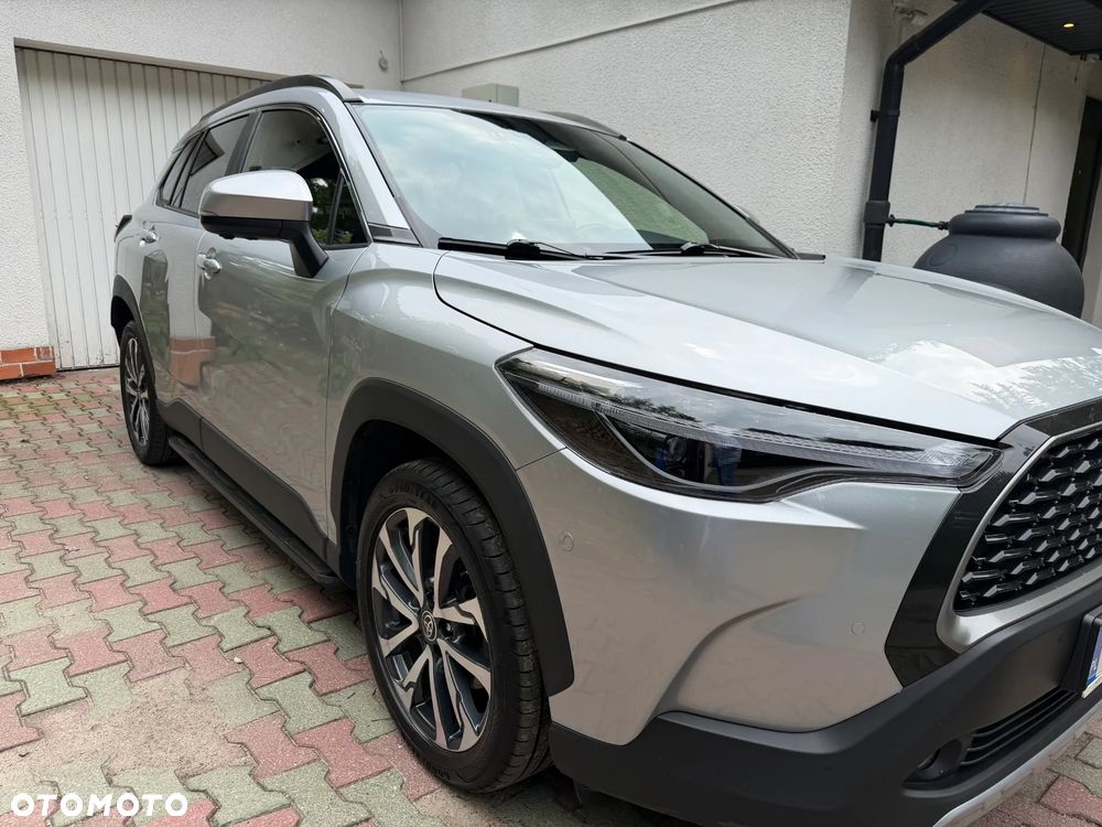 Toyota Corolla Cross - 9