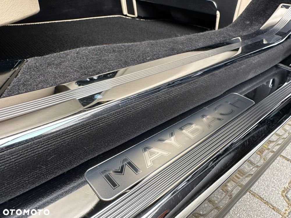 Maybach 57 - 20